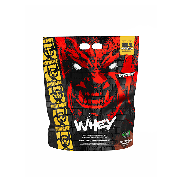 Mutant Whey Whey Protein 4,5 kg triple_chocolate