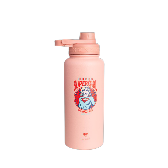 Isoleret Sportsflaske DC Comics 960 ml