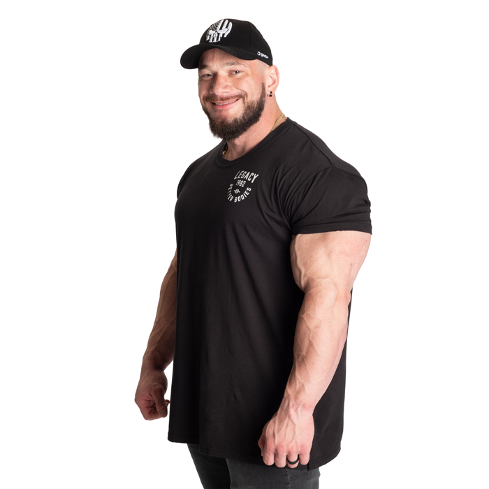 Legacy T-shirt Sort