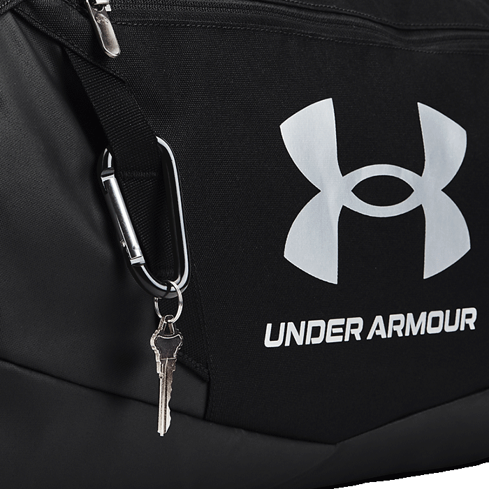 UA Undeniable 5.0 Duffel Medium Gymtaske Sort