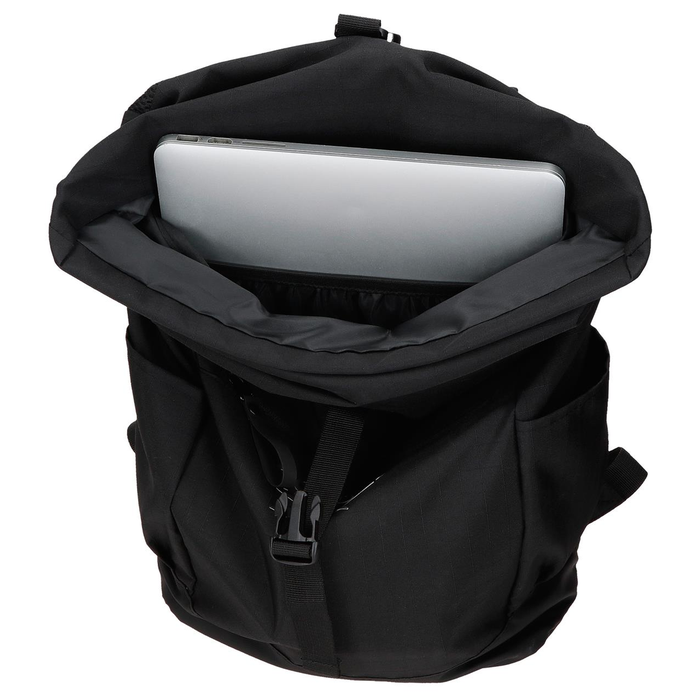 Laptop Rygs&aelig;k Sort