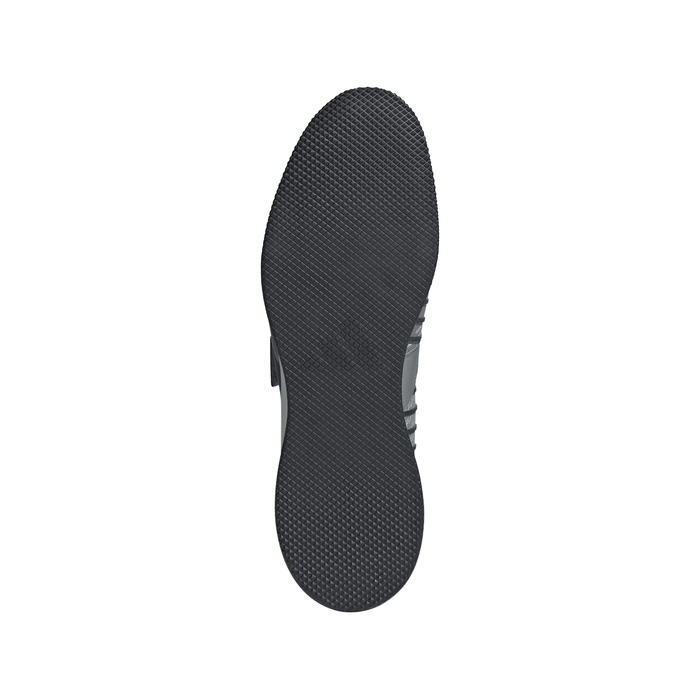 Adidas Adipower Weightlifting III V&aelig;gtl&oslash;ftningssko Gr&aring;/Sort