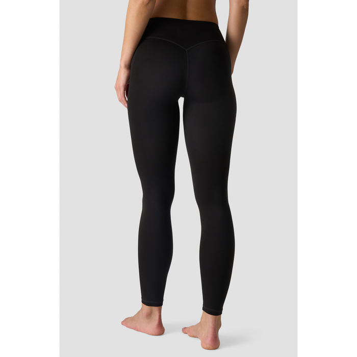 Luxe Tights Mid Rise Sort
