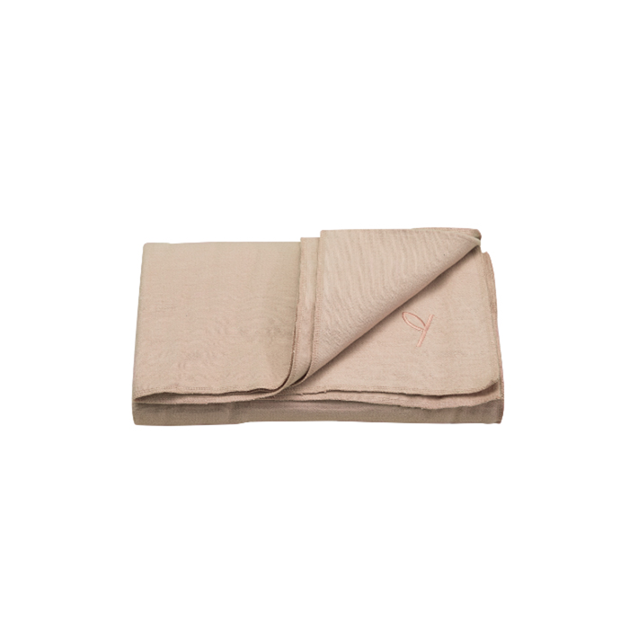Yogat&aelig;ppe Beige