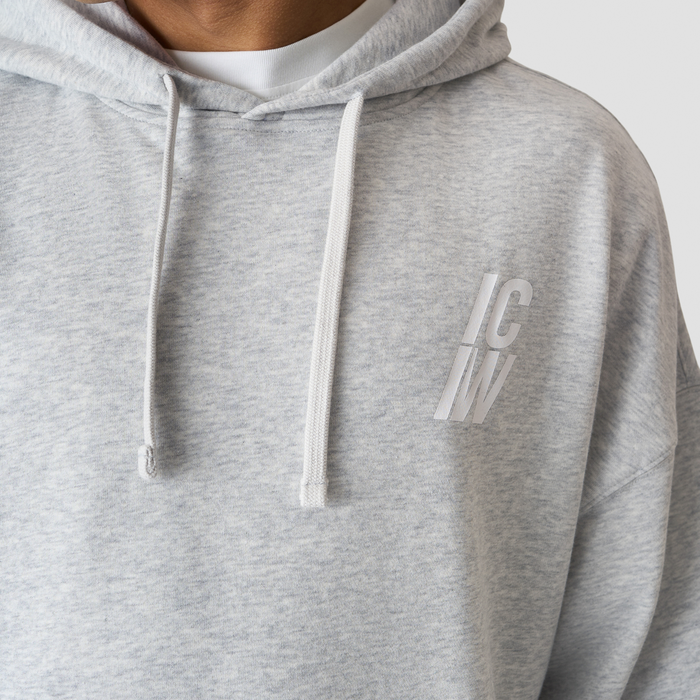 Everyday Terry Hoodie Gr&aring;