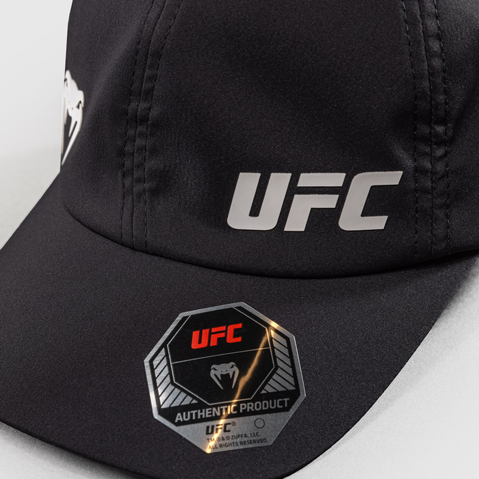 UFC Unity Fight Week Kasket Sort/Hvid