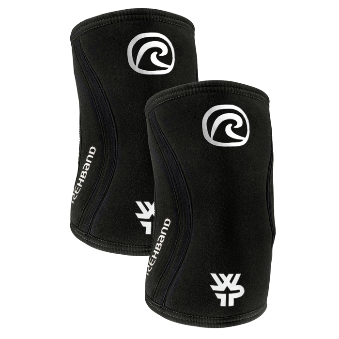 RX Albuesleeve 5mm WFP Edition Par Sort