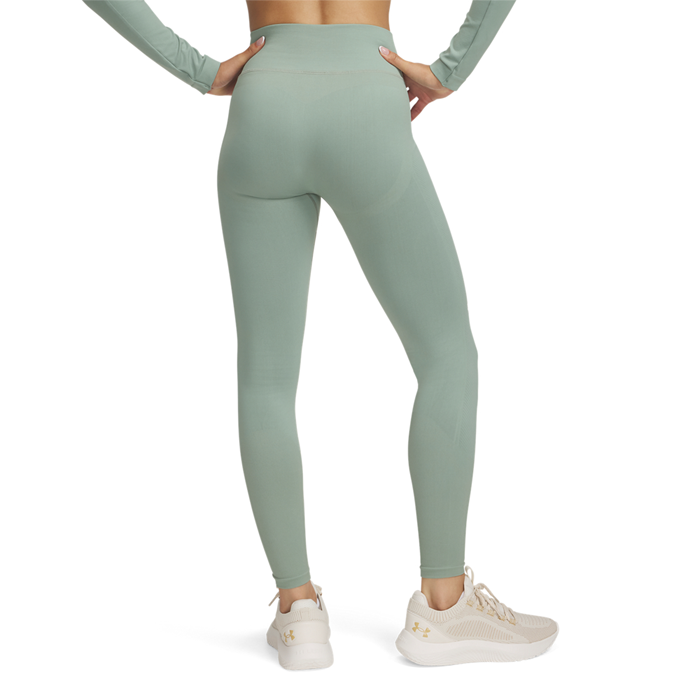 Vanish Seamless Tights Gr&oslash;n