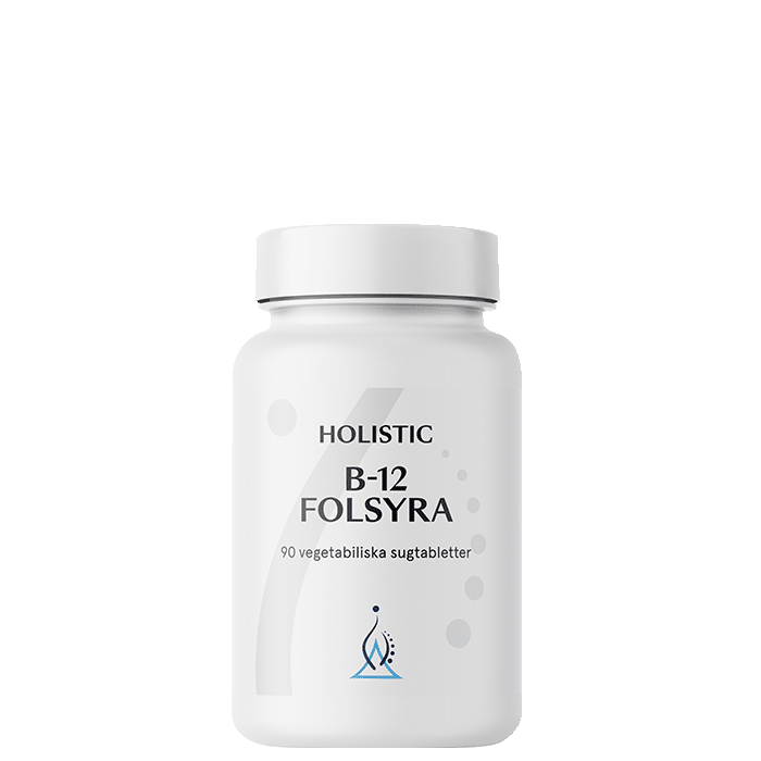 B-12 90 sugetabletter Citrus