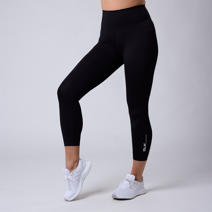 Fuse V-shape 7/8 tights Sort