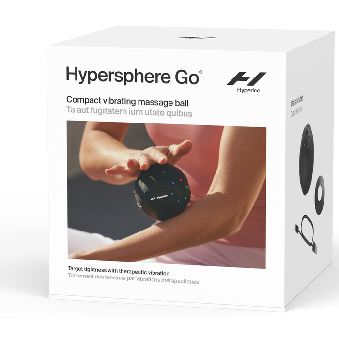 Hypersphere GO Massagebold