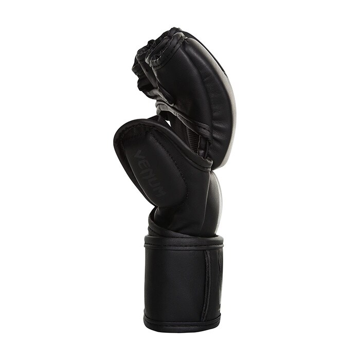 Venum Challenger MMA-Handsker, Sort/Sort