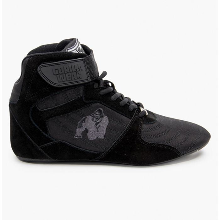 Perry High Tops Pro Sko Sort