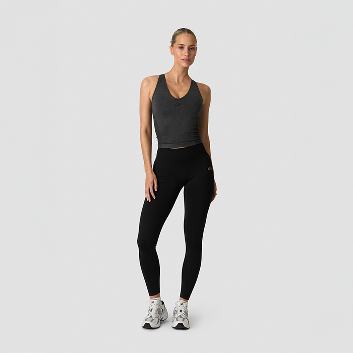 Sculpt S&oslash;mfri Tanktop Sort