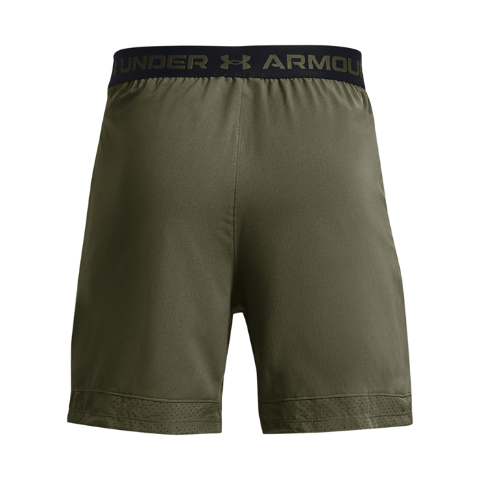Vanish Woven Shorts 6in Gr&oslash;n