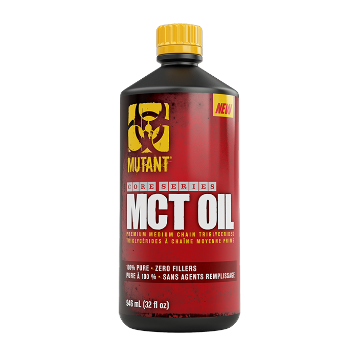 Core Series MCT Olie 946 ml