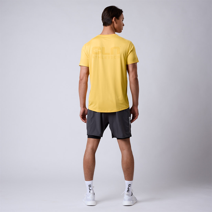 Rep 2 in 1 Shorts Gr&aring;
