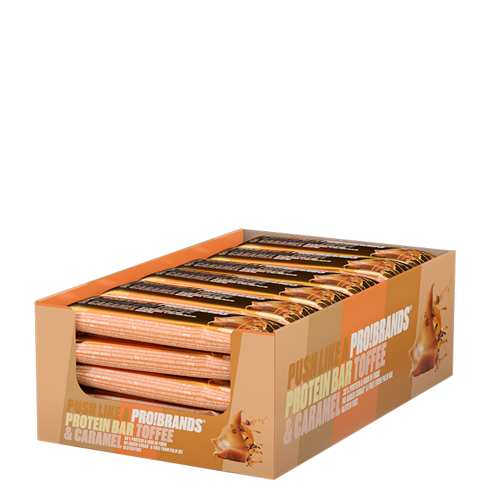 24 x Proteinbar 45 g toffee_and_caramel