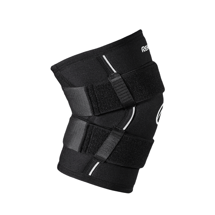 X-RX Knee Sleeve 7mm Sort
