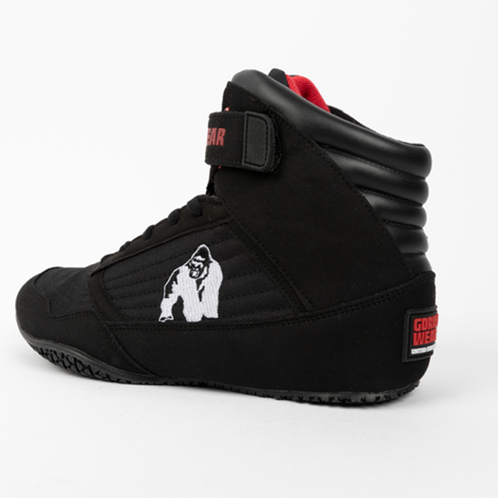 High Tops Sort