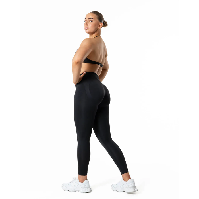 Hybrid Seamless Contouring Tights Sort