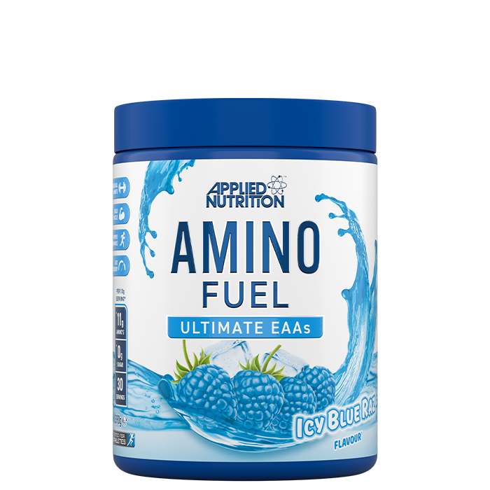Aminobr&aelig;ndstof EAA 390 g blue_raspberry