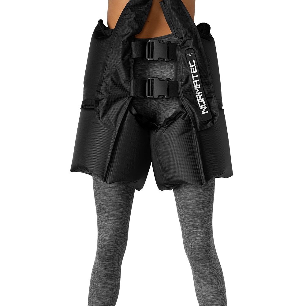 Normatec 3.0 Hoftefeste Kompressionsmassage