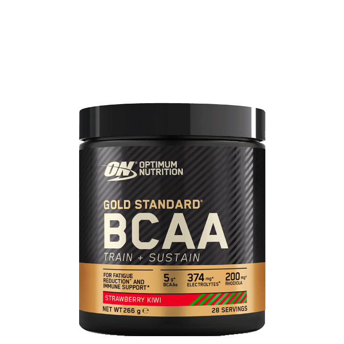 Gold Standard BCAA Powder 28 portioner strawberry_and_kiwi