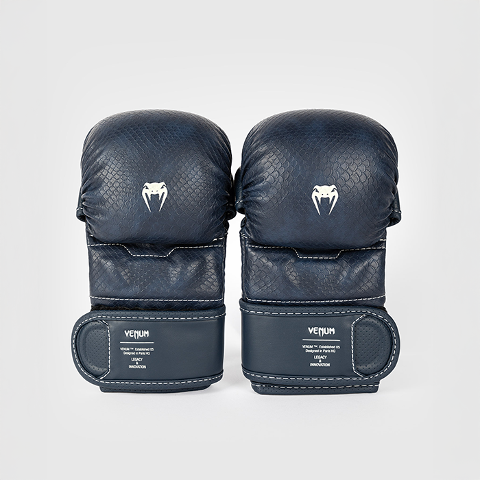 Impact Evo Scales MMA-handsker Bl&aring;