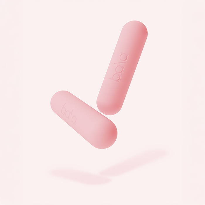 H&aring;ndv&aelig;gte Par Rosa