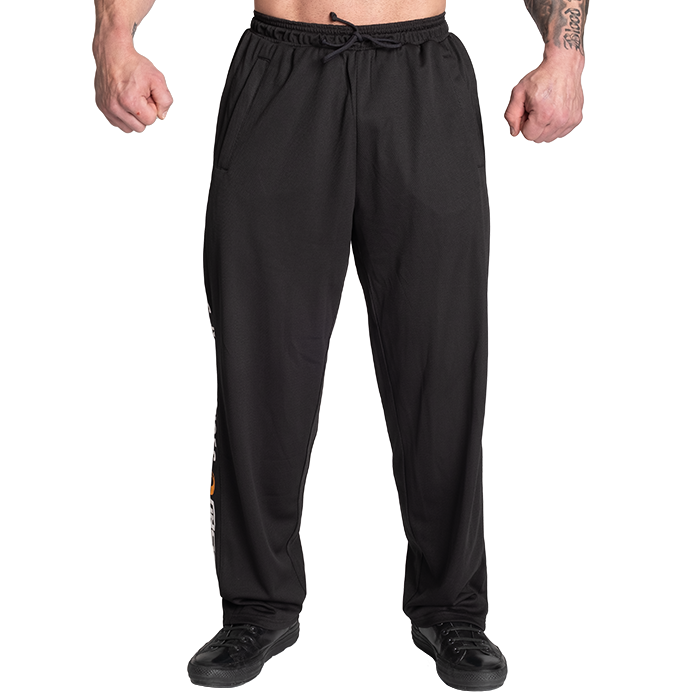 Core Mesh Pants Short, Black