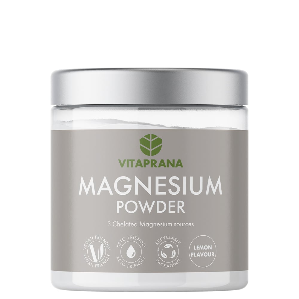 Magnesiumpulver, 210 g lemon
