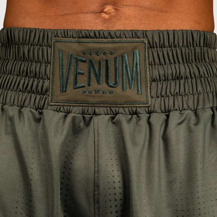 Venum Stealth Bokseshorts Khaki Gr&oslash;n