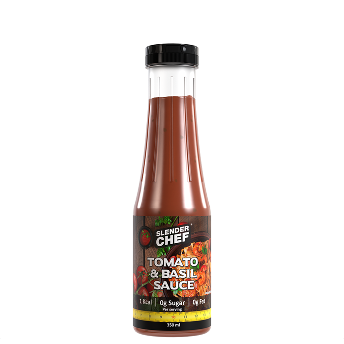 Slender Chef Sauce Lavkalorie 350 ml chipotle_mayo