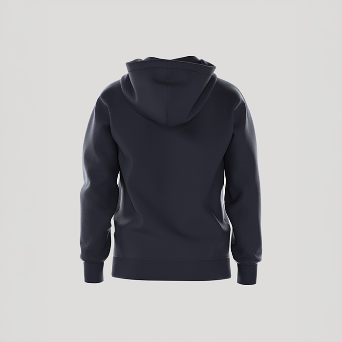 Essential Hoodie Marine