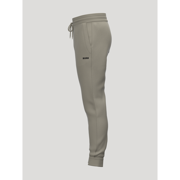 Borg Essential 4 Tapered Tr&aelig;ningsbukser Beige