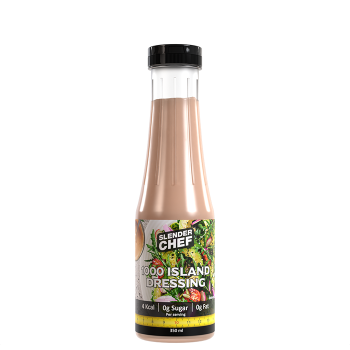 Slender Chef Sauce Lavkalorie 350 ml chipotle_mayo