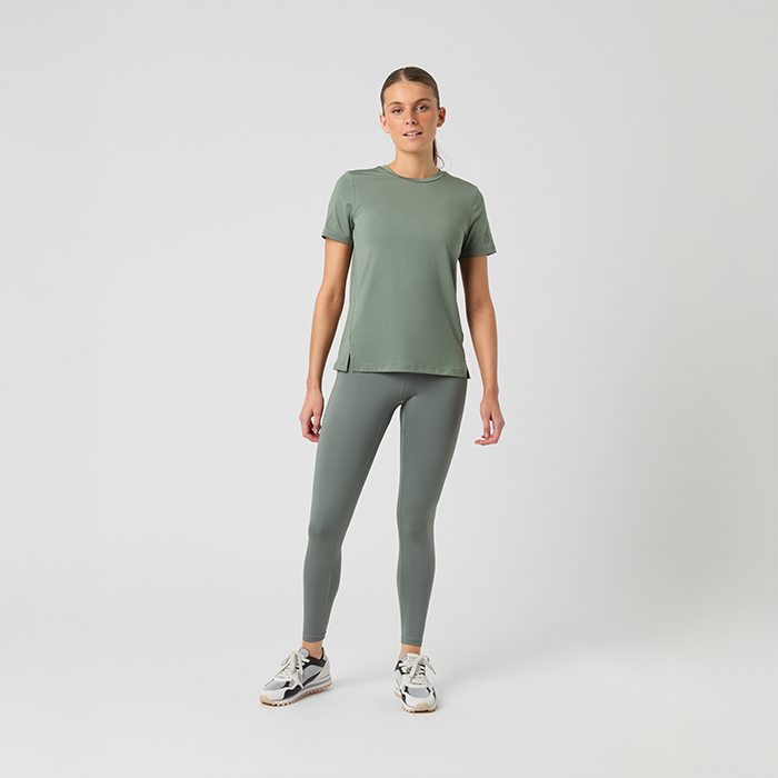 T-shirt Gr&oslash;n