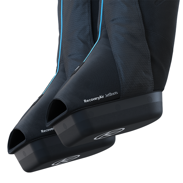 Recovery Air Jet Boots Kompressionsmassage