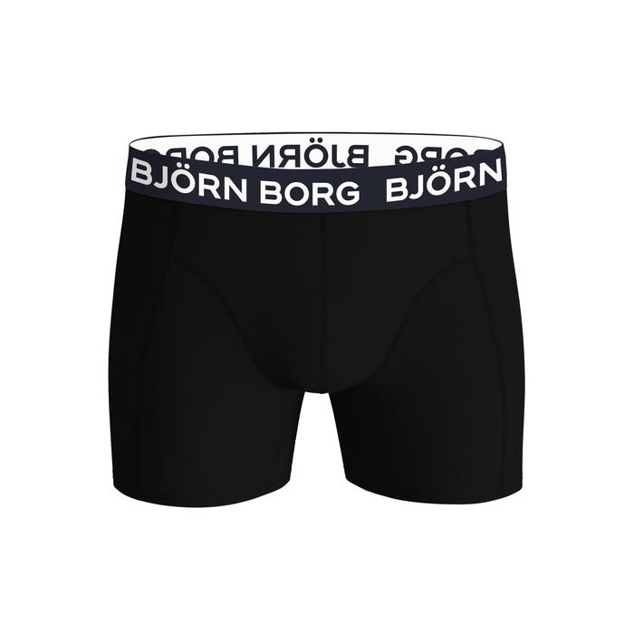 Cotton Stretch Boxer 5-pack