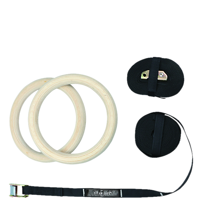 Pro Gymrings Romerske Rings Tr&aelig;