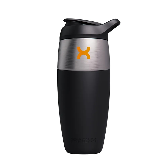 Pursuit Shaker Steel 950ml Sort