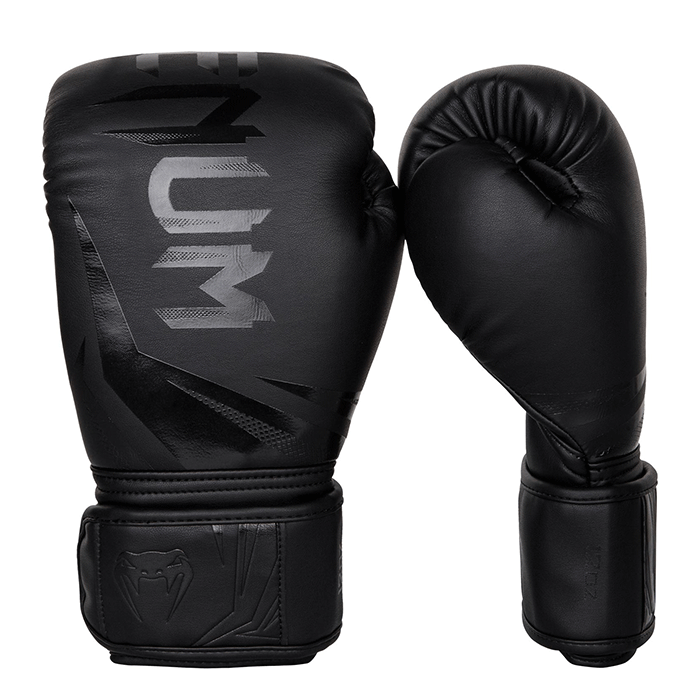 Venum Challenger 3.0 Boksehandsker - Sort/Sort