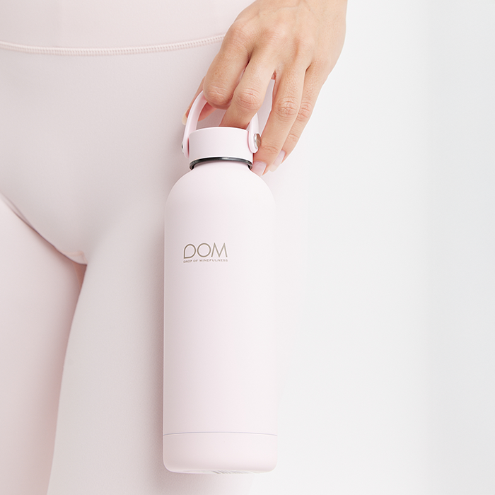 Drikkeflaske Rosa 500 ml