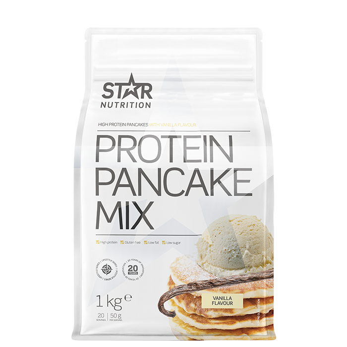 Proteinpandekager 1 kg traditional_flavour
