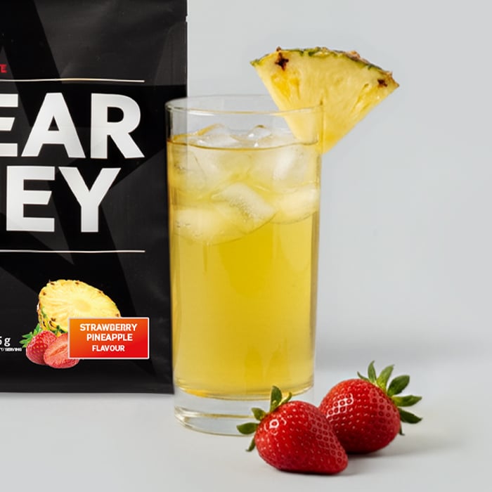Clear Whey Whey Protein 500 g strawberry_pineapple
