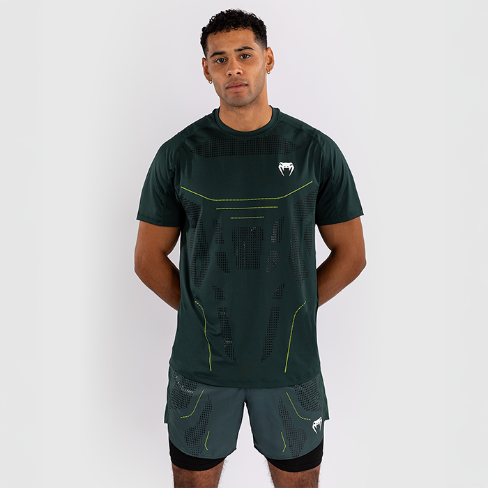 Technical 3.0 T-shirt Gr&oslash;n