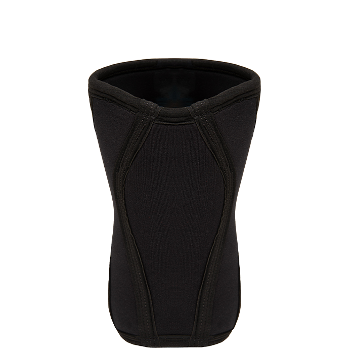 5 MM Knee Sleeves Sort
