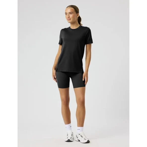 Borg T-shirt Sort