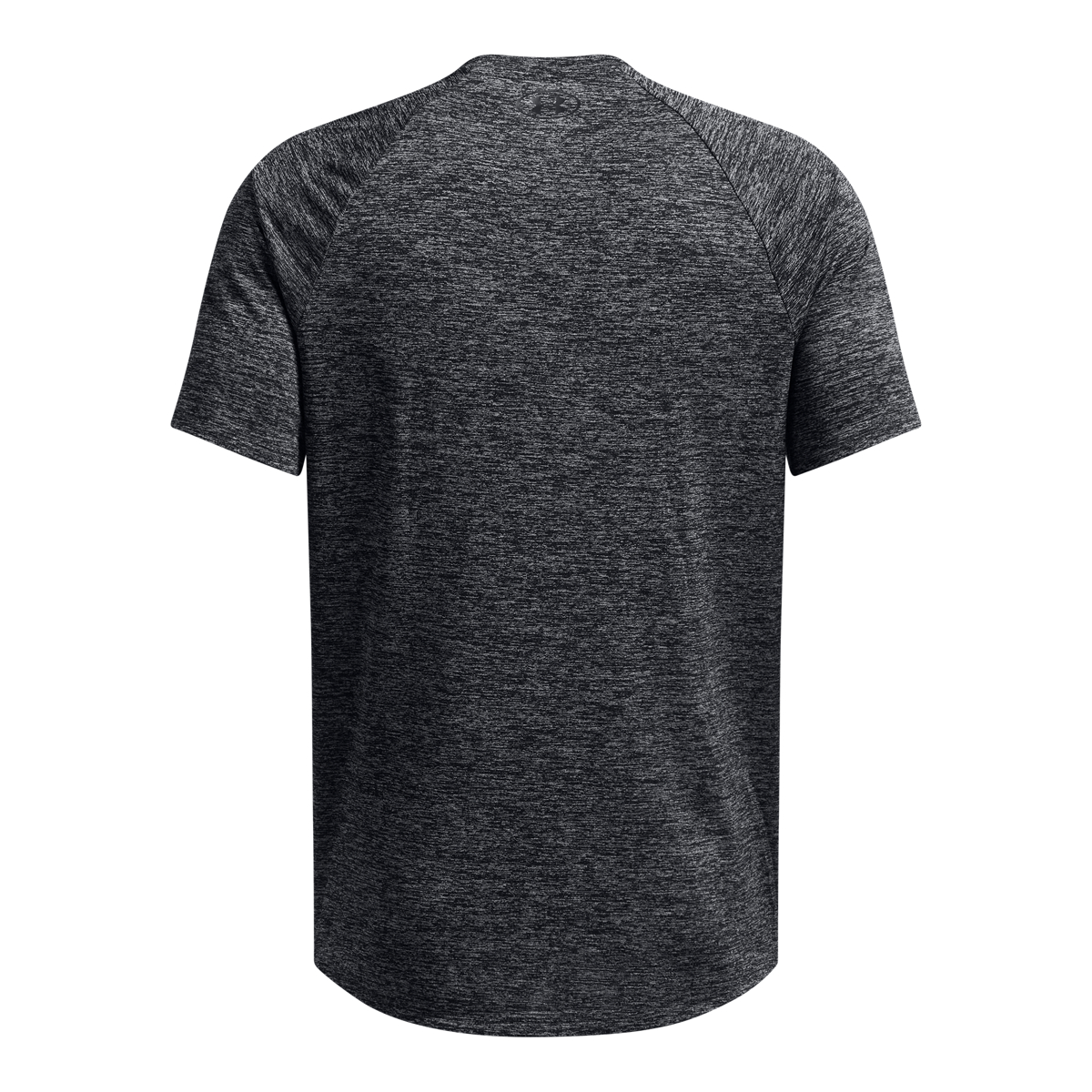 UA Tech SS Tee, Black